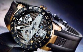 Найдорожчі годинники української влади