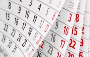 Скільки буде вихідних у травні