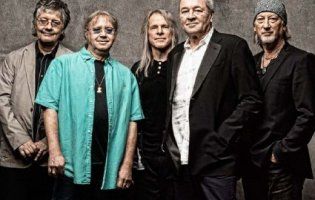 У Київ їдуть Deep Purple: у чому фішка стилю гурту, який слухають півстоліття (відео)