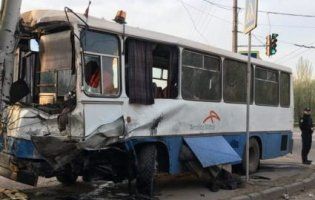 З’явилися подробиці жахливої ДТП Кривому Розі, у якій загинуло 10 людей