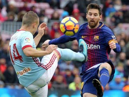 Через гол рукою «Барселона» не виграла (відео)