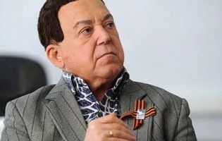 Йосипа Кобзона поховають у Москві, на єврейському кладовищі