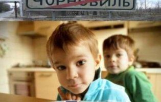 Діти-чорнобильці залишаться без харчування