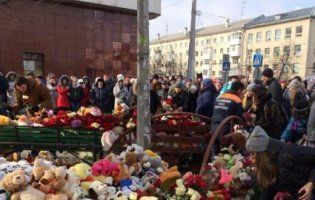 Офіційна версія Росії: точна кількість загиблих в «Зимовій вишні»