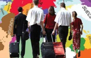 Українські заробітчани обирають екзотичні країни