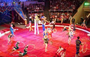 21 квітня світ відзначає Міжнародний день цирку