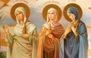 Сьогодні свято всіх православних жінок!