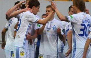 Динамо «порвало» Верес - 4:1 (відео)
