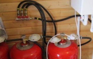 Майже 90 тисяч волинян залишаються без скрапленого газу