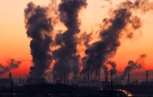 Де в Україні найбрудніше повітря