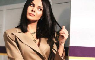 Настя Каменських розважалася із Славою Дьоміним (відео)