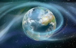 Магнітні бурі в травні