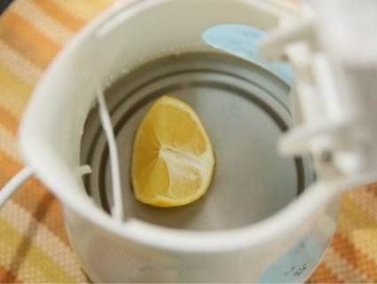 Як очистити чайник від накипу домашніми засобами