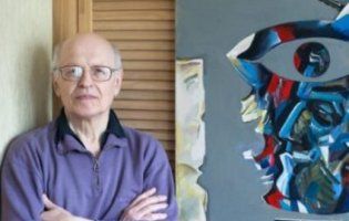 Лучан запрошують на виставку київського художника Петра Малишка