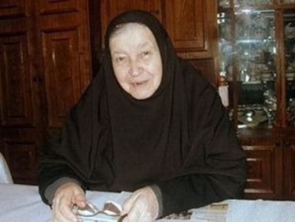 65 років провела в монастирі, присвятивши життя Богу