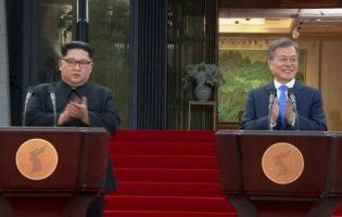 Північна і Південна Корея офіційно поклали кінець багатолітній війні