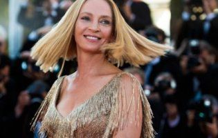 29 квітня святкує День народження Ума Турман