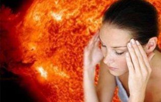 Магнітні бурі у травні