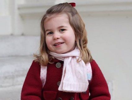2 травня святкує День народження Принцеса Шарлотта Кембриджська