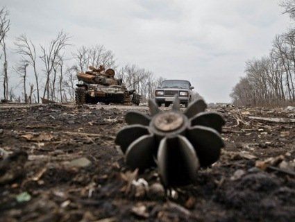 Бойовики обстріляли житлові квартали міста на Донбасі
