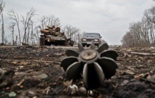 Бойовики обстріляли житлові квартали міста на Донбасі