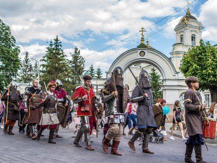 У Луцьку знову відбудеться фестиваль середньовічного духу