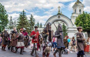 У Луцьку знову відбудеться фестиваль середньовічного духу