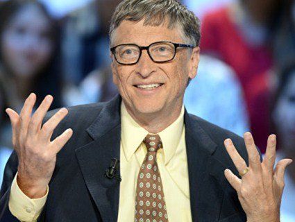Білл Гейтс відмовився від посади радника Трампа з науки
