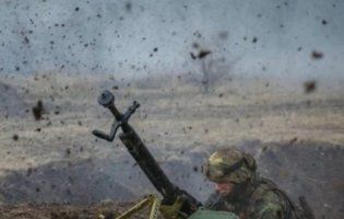 Ситуація на Донбасі залишається напруженою