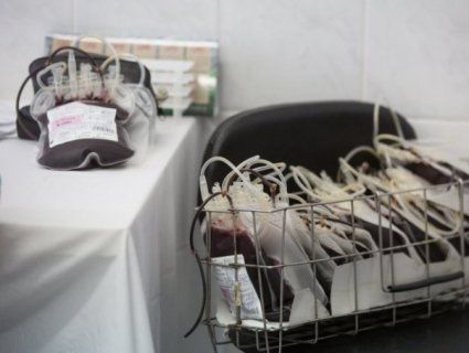Біологи навчилися редагувати кров для переливання