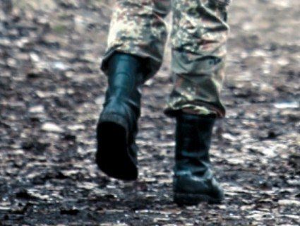 Зниклий український військовий виявився дезертиром