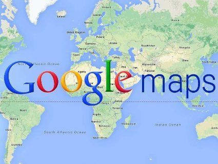 У картах Google виявили небезпечні посилання