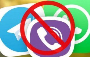 В Росії можуть заблокувати Viber
