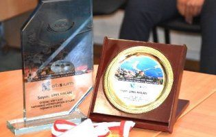 Луцькі «діти дощу» танцювали в Туреччині