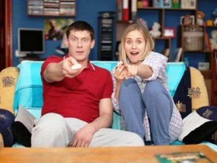 Герої популярного серіалу тепер говоритимуть українською