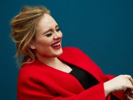 5 травня святкує День народження співачка Адель (відео)