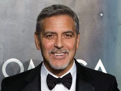 6 травня святкує День народження актор Джордж Клуні
