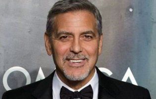6 травня святкує День народження актор Джордж Клуні