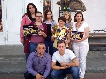 Театр з Володимира-Волинського отримав Гран-прі на Всеукраїнському фестивалі