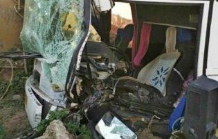 Українські туристи потрапили у ДТП у Румунії (фото)