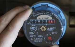 Лучани скаржаться, що не можуть подати показники лічильника за воду