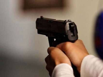 У Запорізькій області учень стріляв з пневматичного пістолету посеред дня