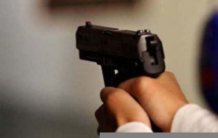 У Запорізькій області учень стріляв з пневматичного пістолету посеред дня