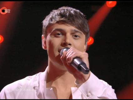 ALEKSEEV з тріском провалився на Євробаченні (відео)