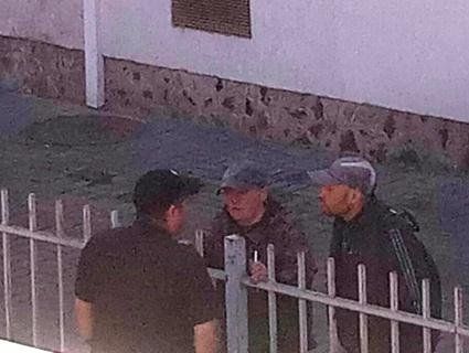 П’яний дебошир кілька годин поспіль тероризує луцьких квітникарок