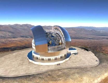 Іноплянетян можна буде розгледіти у телескоп?
