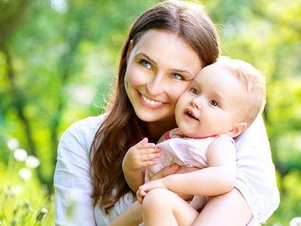 День матері - найважливіше свято для кожної дитини