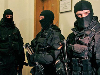 Співробітники СБУ увірвалися в офіс РІА Новини України