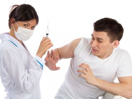 Українці масово не прищеплюються від хвороб