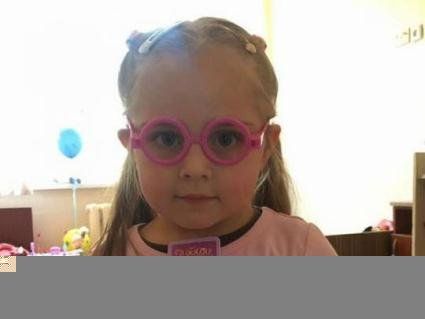«Непотрібна» 4-річна дівчинка жила в лікарні чотири місяці